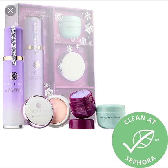 TATCHA Bento Box Gift Set Sold Out at Sephora - Picture 1 of 1
